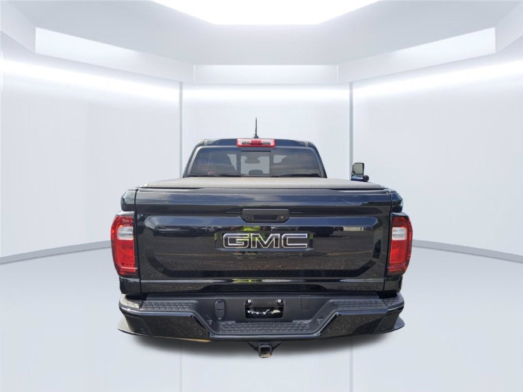 Used 2026 GMC Canyon Denali w/ LPO, Denali Black Edition AWD/4WD image 15