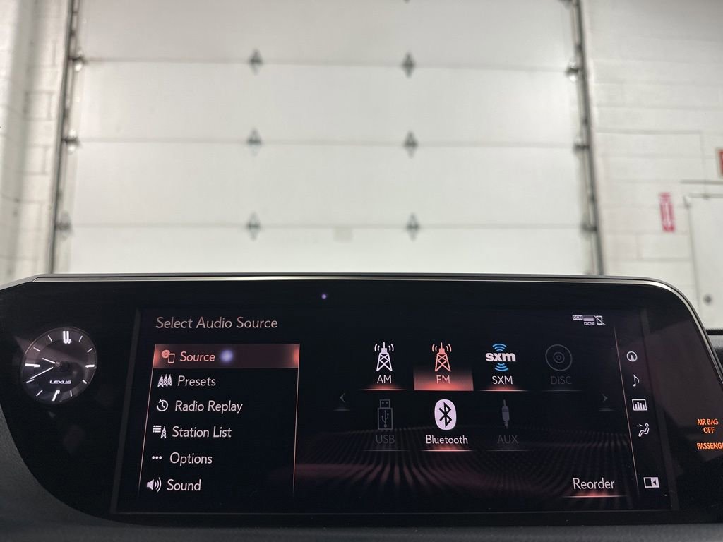 Used 2020 Lexus ES 350 w/ Premium Package FWD image 30