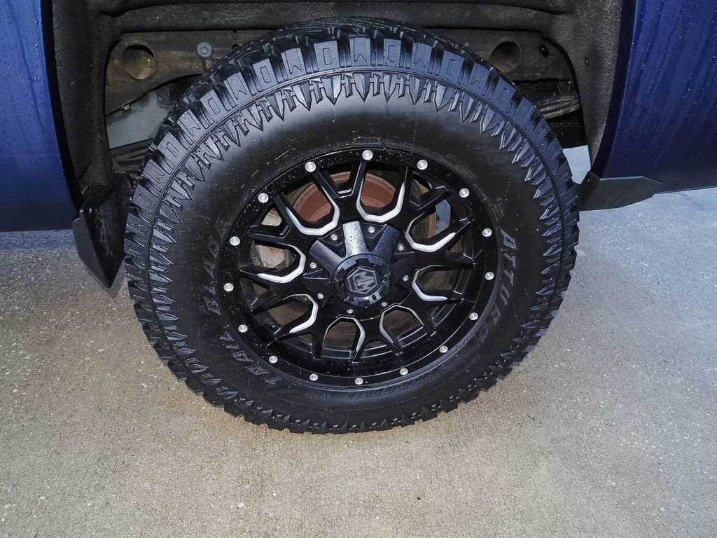 Used 2015 Chevrolet Silverado 1500 LTZ Z71 image 7