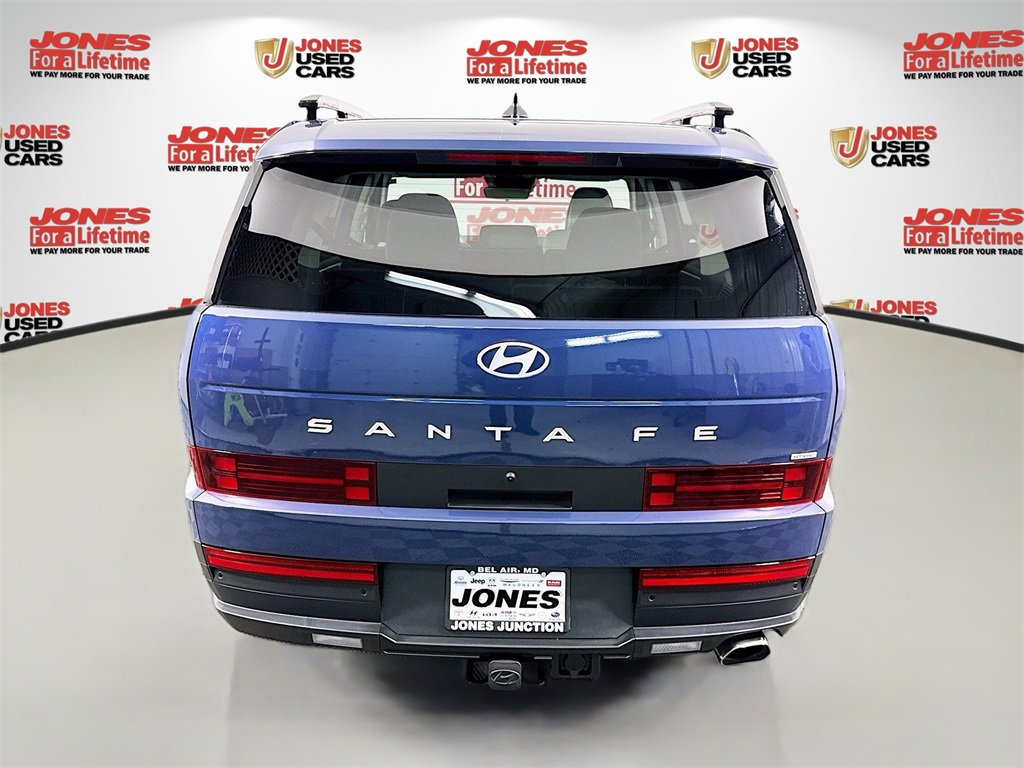 Used 2025 Hyundai Santa Fe SEL w/ Tow & Go Package image 13