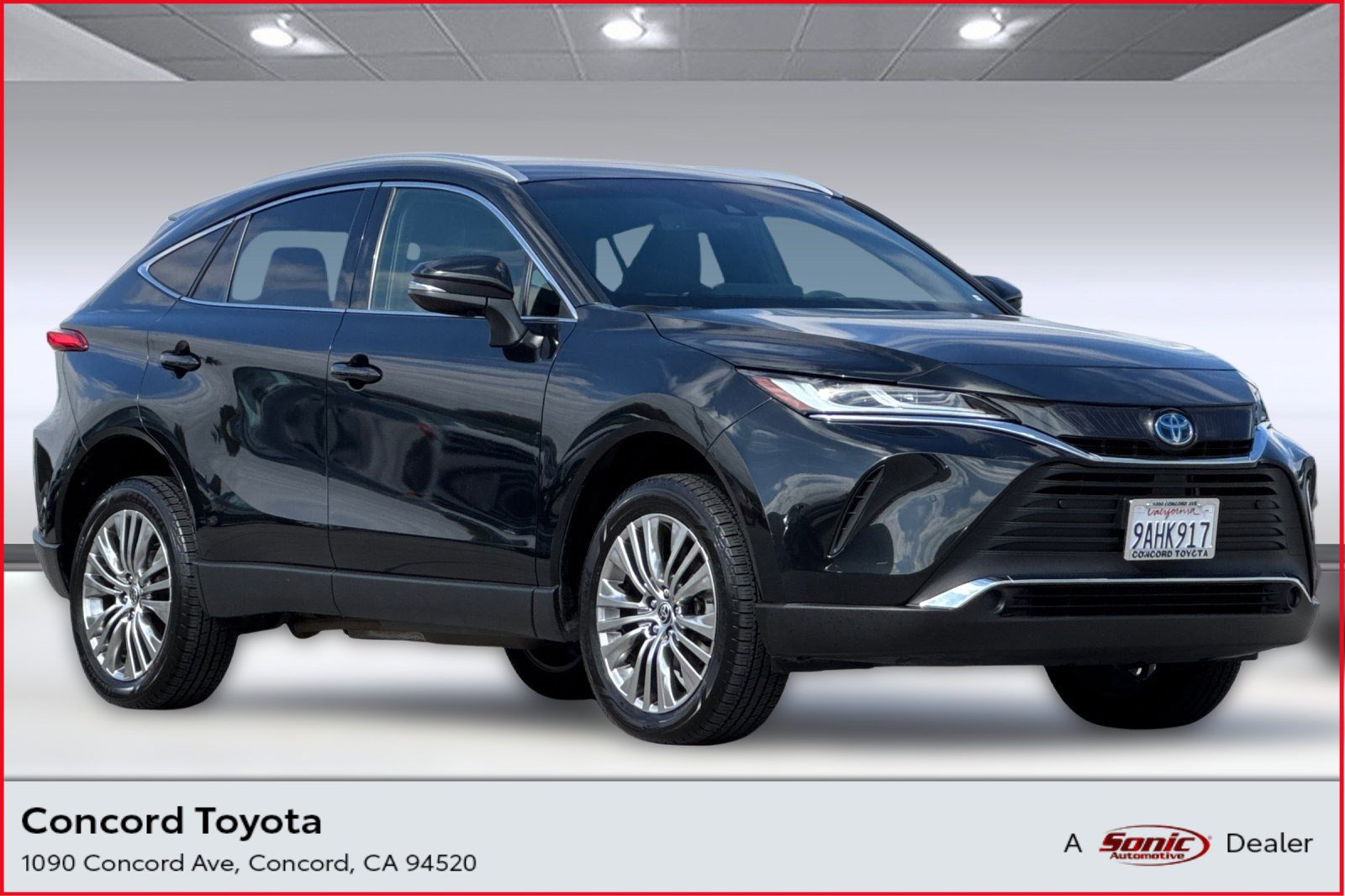 Certified 2022 Toyota Venza XLE