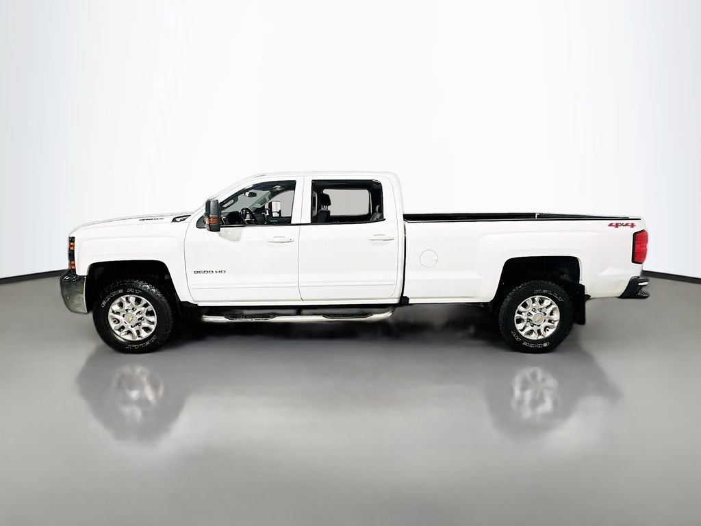 Used 2016 Chevrolet Silverado 2500 LT image 5