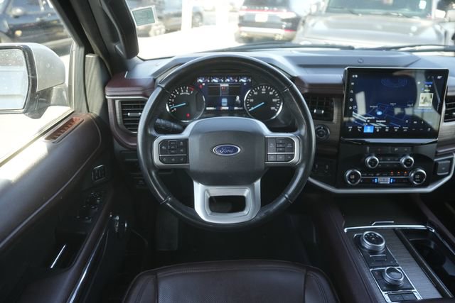 Used 2023 Ford Expedition Max Limited AWD/4WD image 24