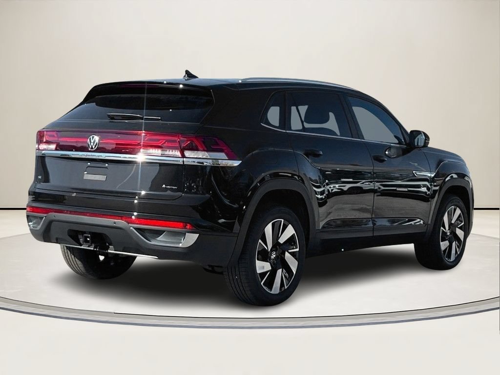 New 2026 Volkswagen Atlas Cross Sport SE AWD/4WD image 3