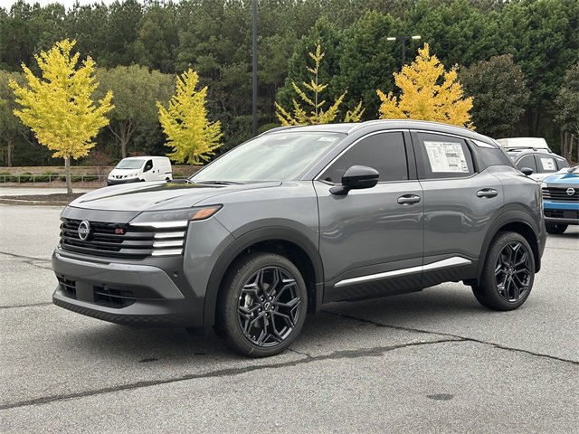 New 2026 Nissan Kicks SR w/ SR Premium Package image 3