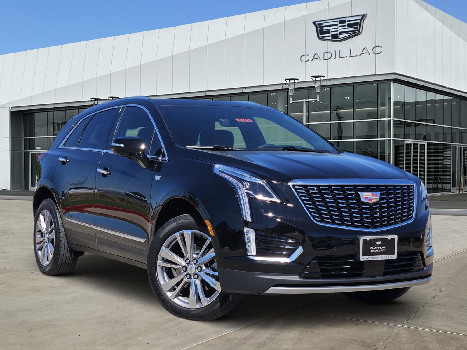 New 2026 Cadillac XT5 Premium Luxury w/ Driver Assist Package