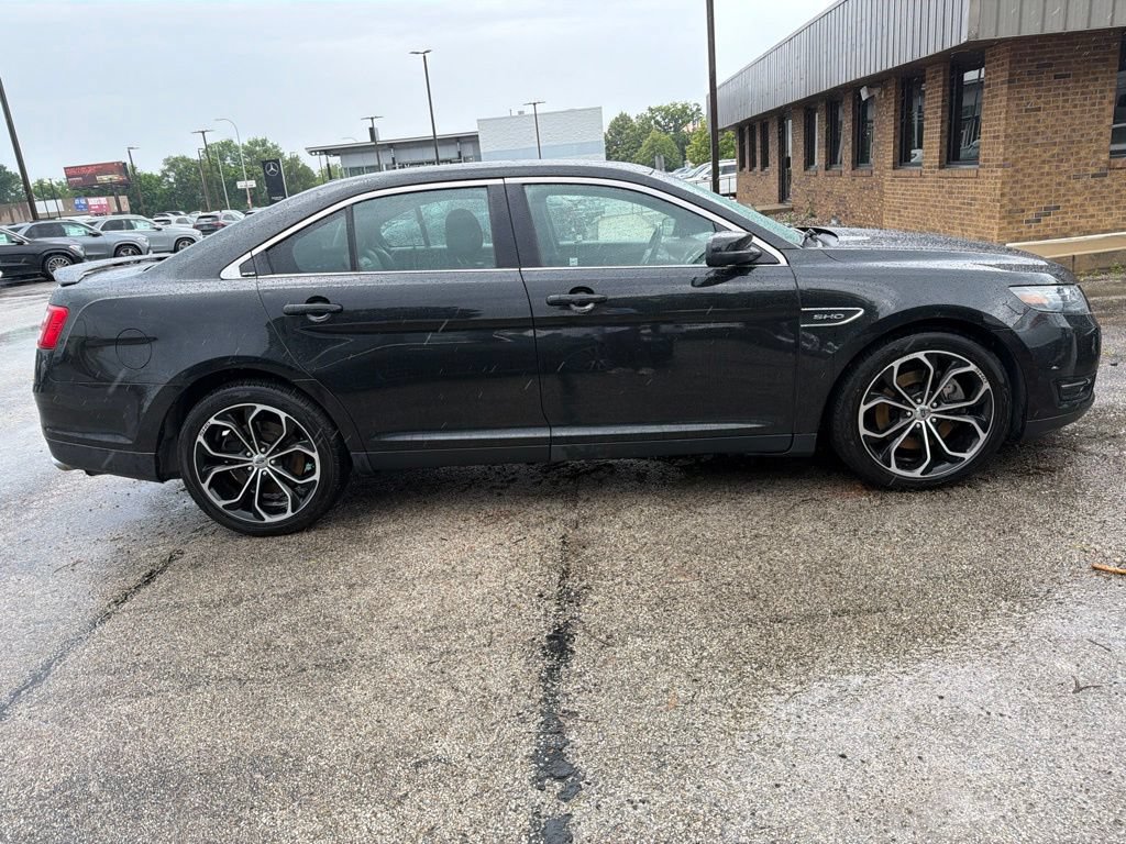 Used 2013 Ford Taurus SHO AWD/4WD image 9
