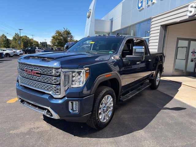Used 2021 GMC Sierra 2500 Denali w/ Denali Ultimate Package AWD/4WD image 2