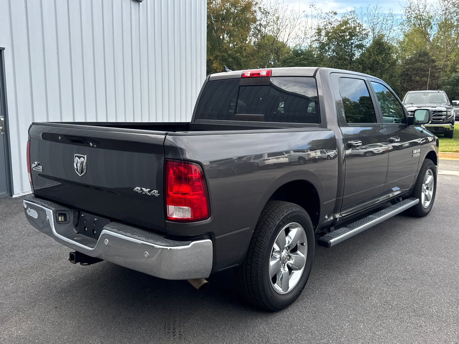 Used 2015 RAM 1500 Big Horn AWD/4WD image 5
