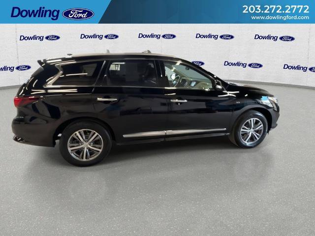 Used 2020 INFINITI QX60 Luxe w/ Essential Package AWD/4WD image 4