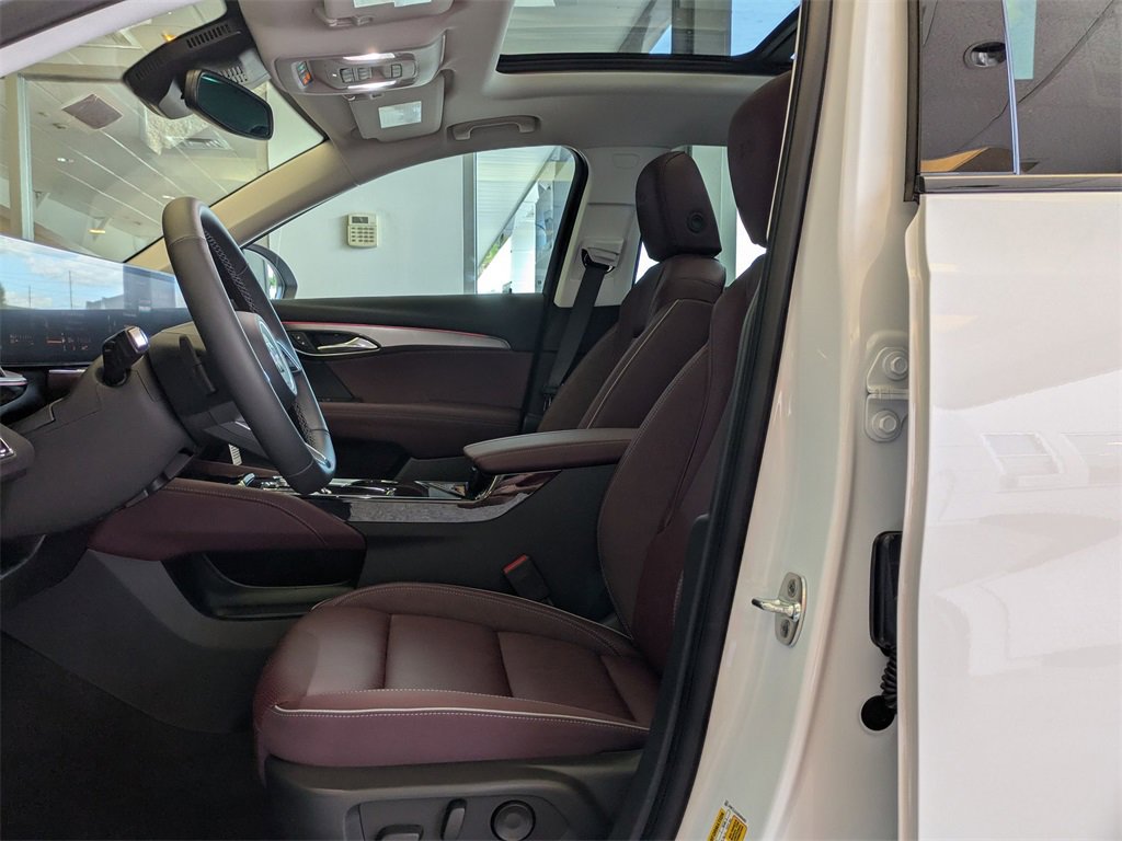 New 2025 Buick Envision Sport Touring image 12