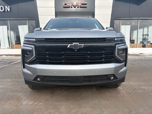 Used 2025 Chevrolet Tahoe RST w/ RST Capability Package image 12