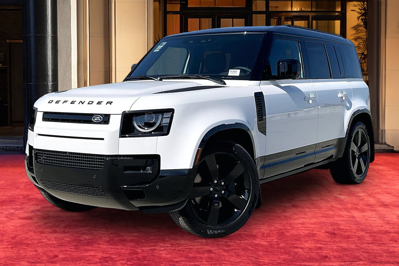 New 2026 Land Rover Defender 110 X-Dynamic SE