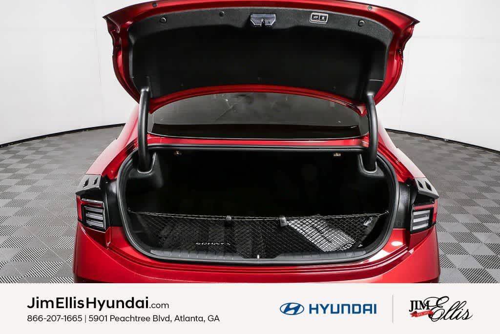 New 2025 Hyundai Sonata Limited FWD image 32