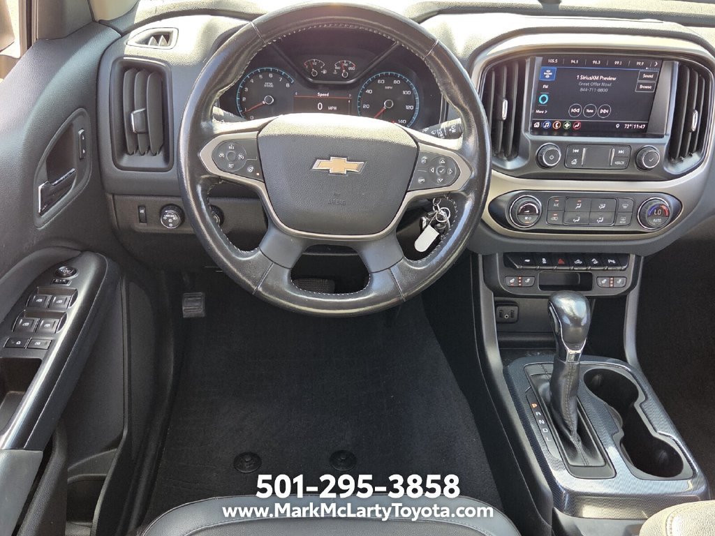 Used 2022 Chevrolet Colorado Z71 AWD/4WD image 11