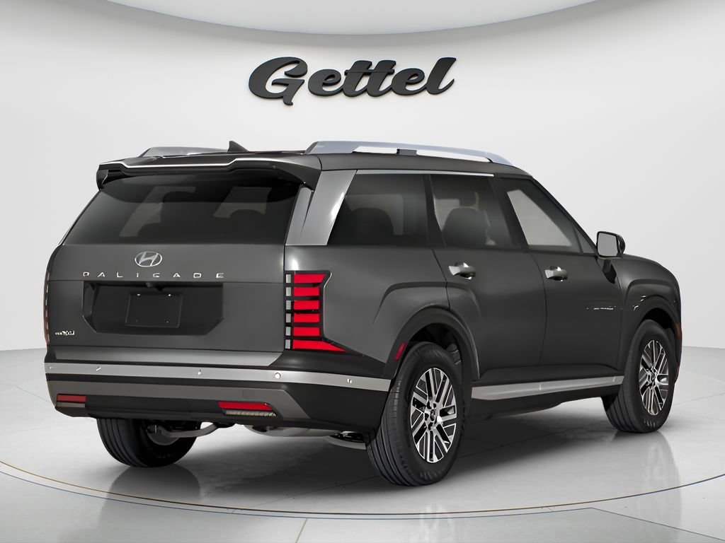 New 2026 Hyundai Palisade SEL Premium FWD image 3