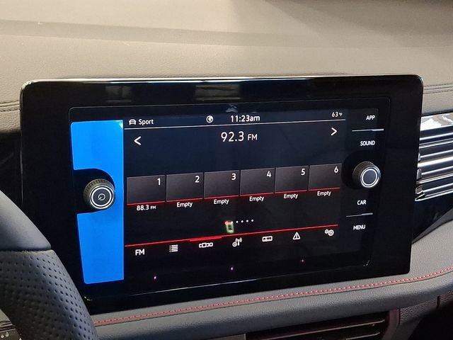 New 2026 Volkswagen Jetta GLI Autobahn FWD image 3