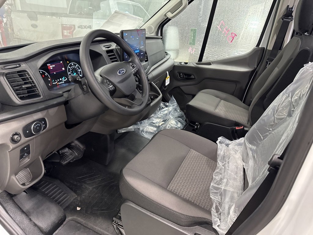 New 2025 Ford Transit 350 148 High Roof Extended AWD w/ Load Area Protection Package image 12