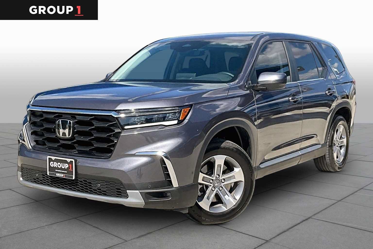 Used 2025 Honda Pilot EX-L video 1