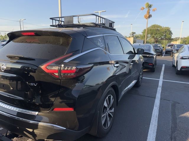 Used 2019 Nissan Murano SV FWD image 7