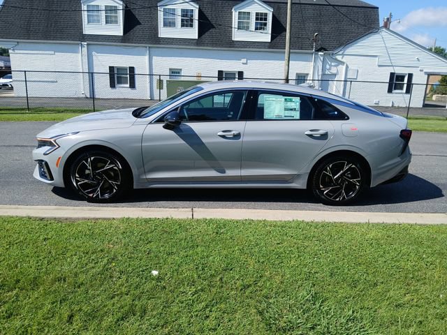 New 2026 Kia K5 GT-Line AWD/4WD image 3