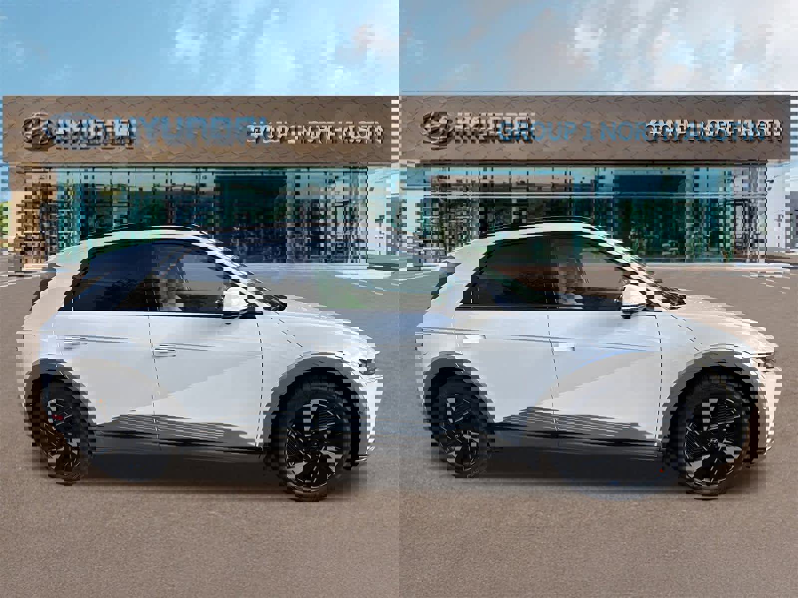 New 2026 Hyundai Ioniq 5 Limited image 4