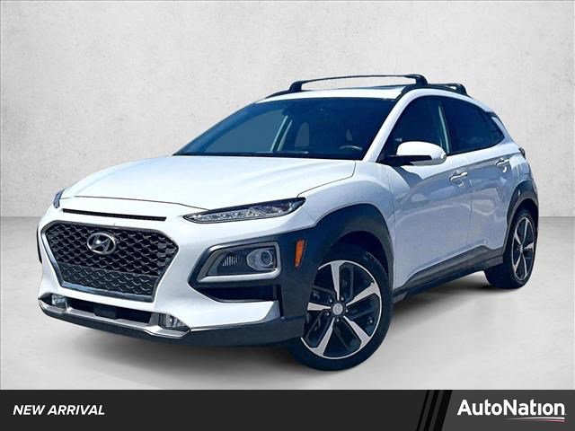 Used 2021 Hyundai Kona Ultimate