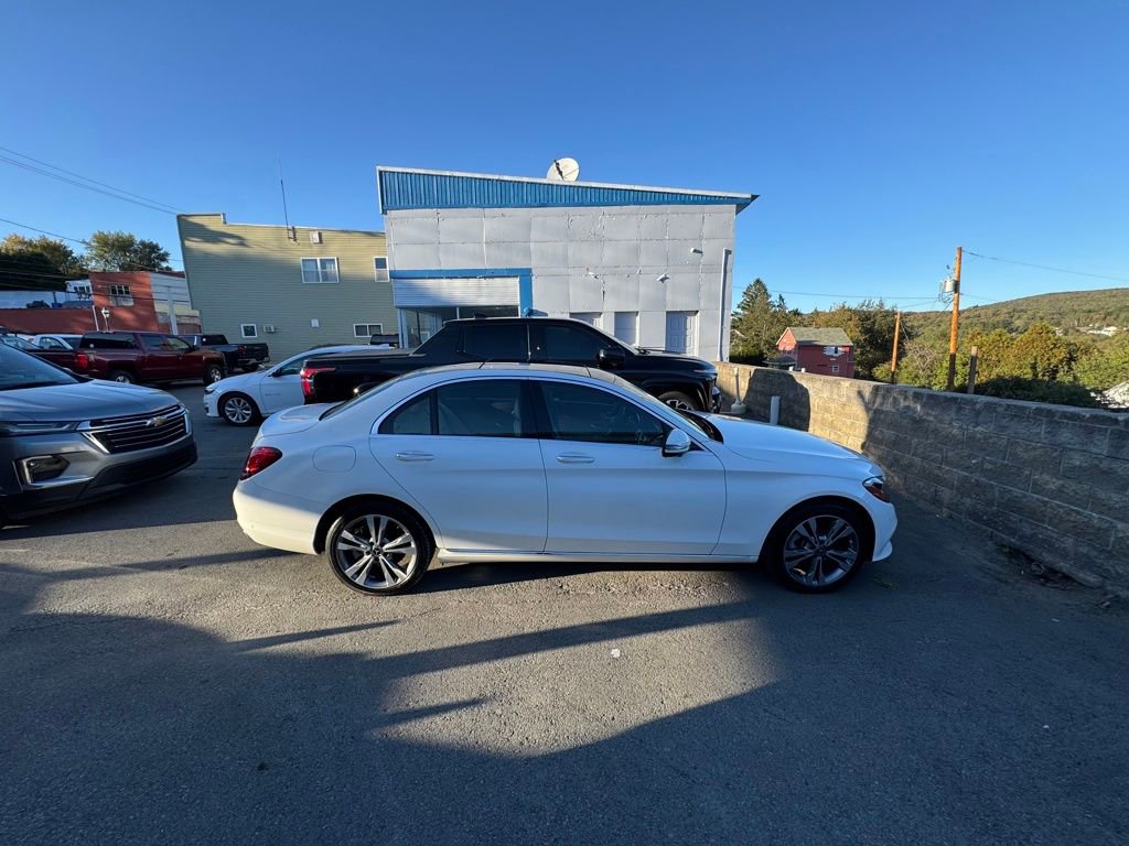 Used 2021 Mercedes-Benz C 300 4MATIC Sedan w/ Premium Package image 6