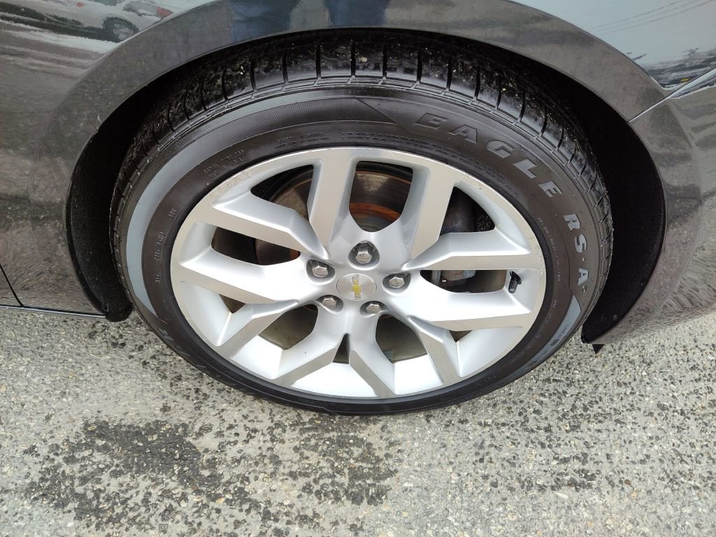Used 2015 Chevrolet Impala LTZ image 19