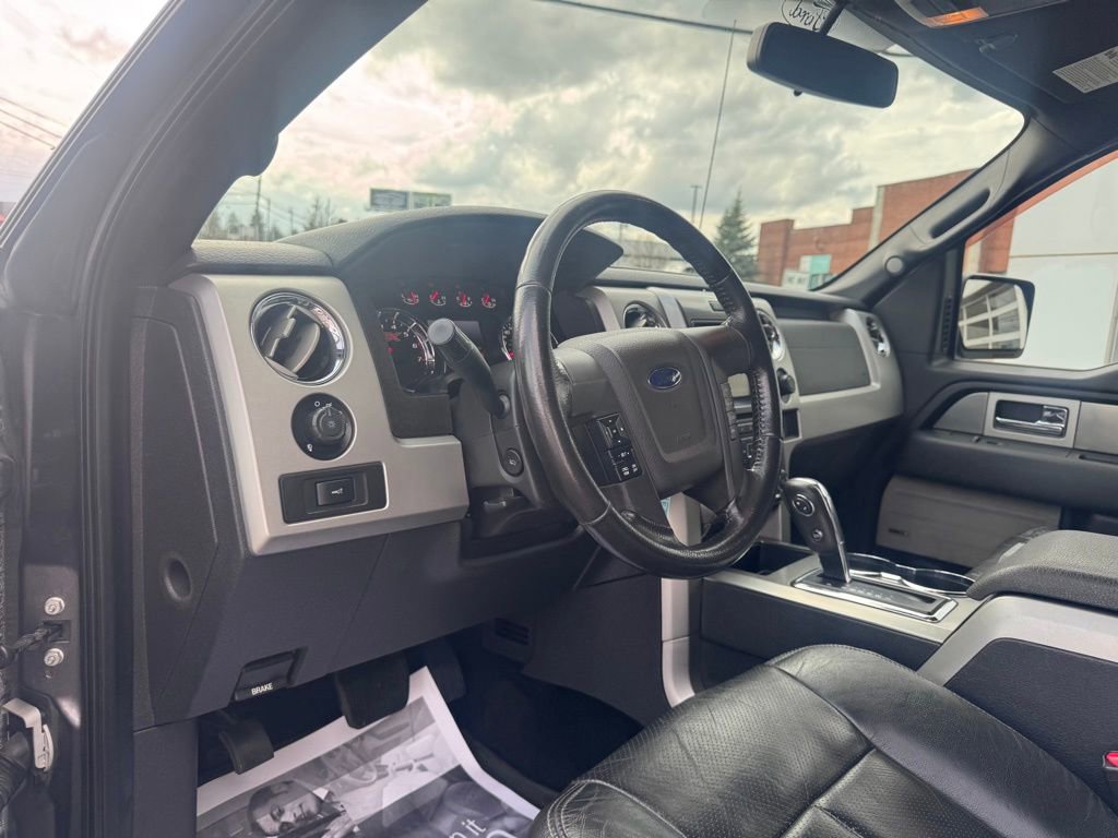 Used 2013 Ford F150 FX4 w/ Luxury Equipment Group image 12