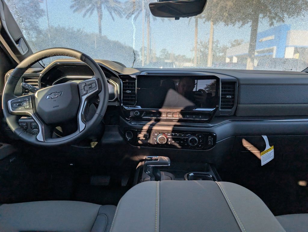 New 2026 Chevrolet Silverado 1500 ZR2 w/ LPO, Dark Essentials Package image 11