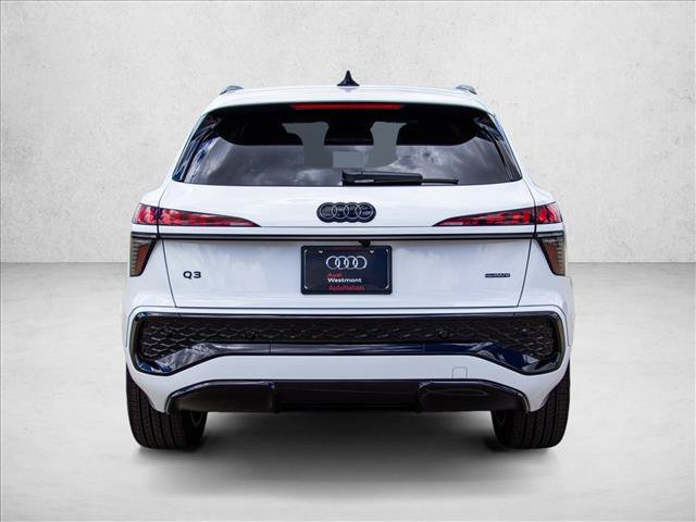New 2026 Audi Q3 quattro 2.0T AWD/4WD image 6