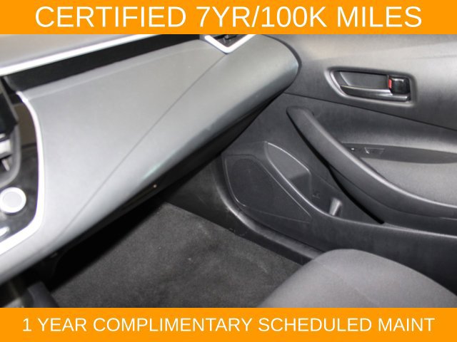 Used 2025 Toyota Corolla LE FWD image 15