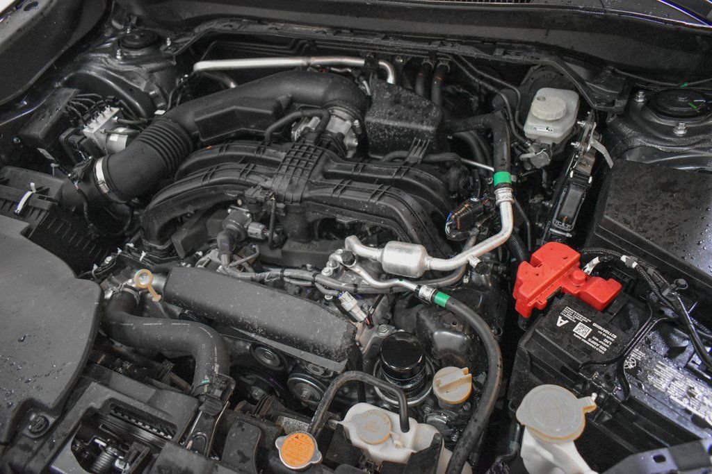 Certified 2026 Subaru Forester Limited image 8