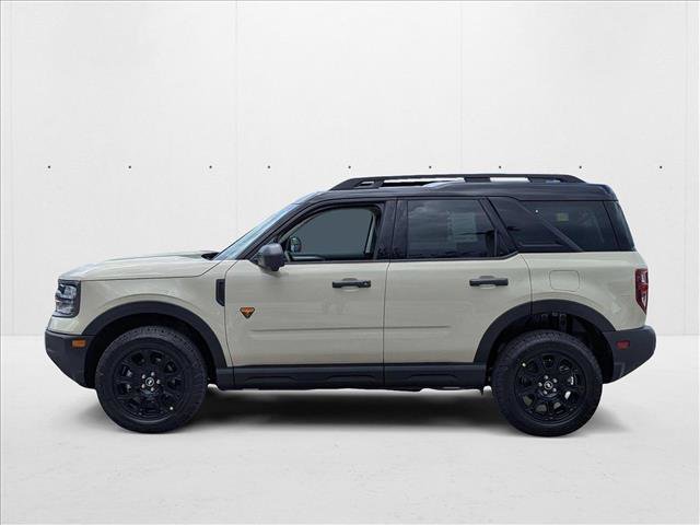 New 2025 Ford Bronco Sport Badlands w/ Badlands Tech Package image 5