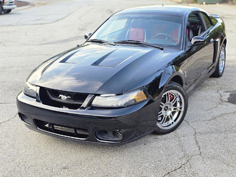 Used 2003 Ford Mustang Cobra RWD image 3