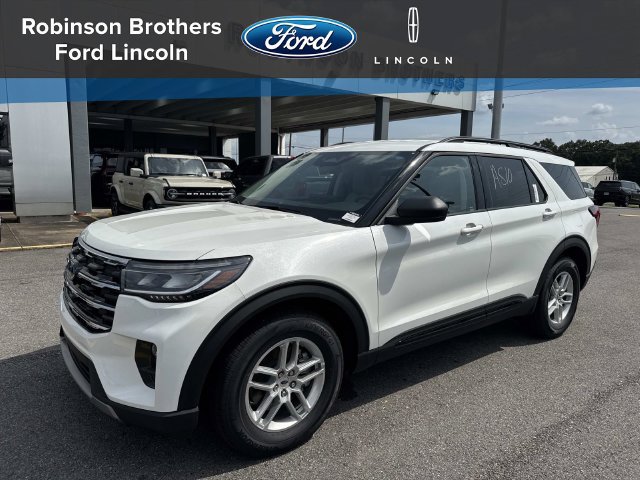 New 2026 Ford Explorer Active w/ Active Comfort Package RWD image 1