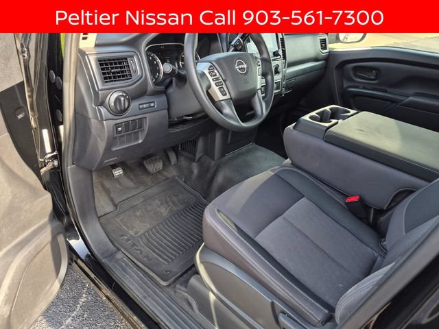 Certified 2023 Nissan Titan S RWD image 16