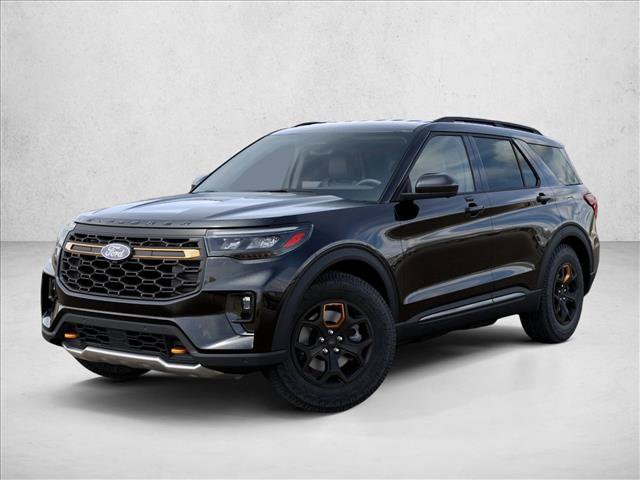 New 2027 Ford Explorer Tremor AWD/4WD image 2
