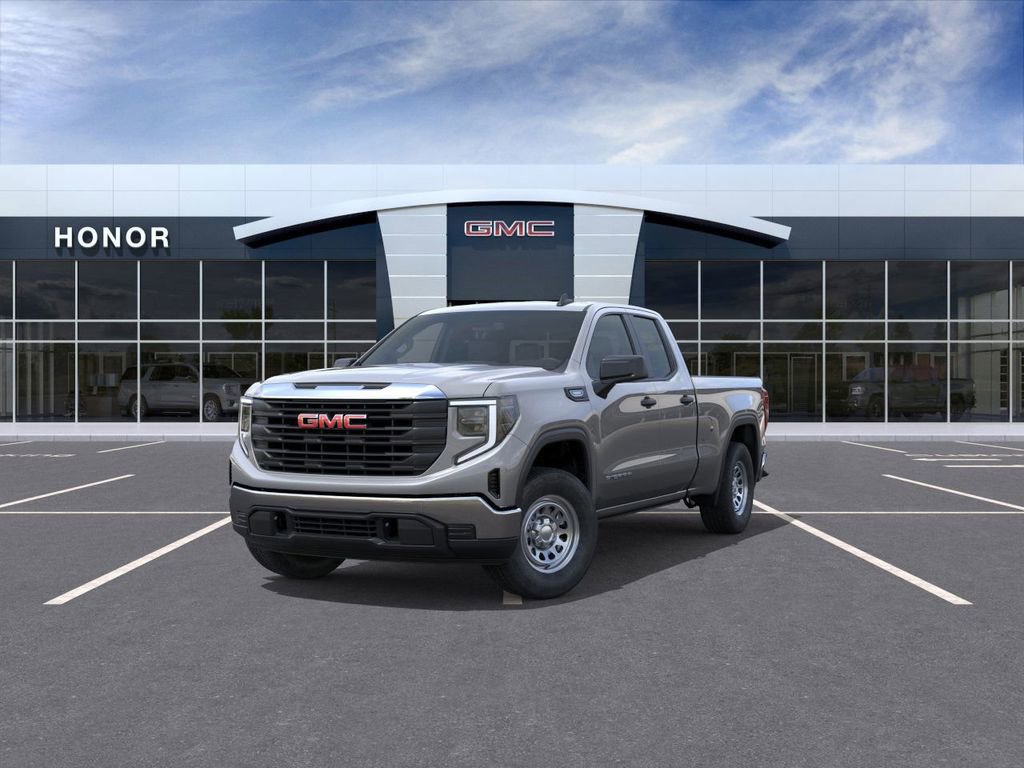 New 2026 GMC Sierra 1500 Pro w/ Convenience Package RWD image 8