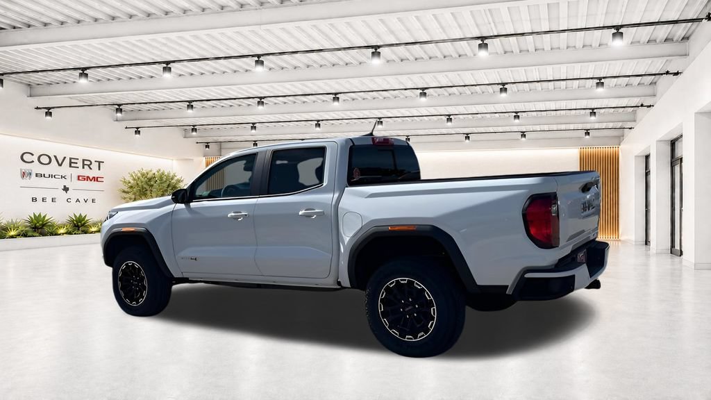New 2026 GMC Canyon AT4 AWD/4WD image 7