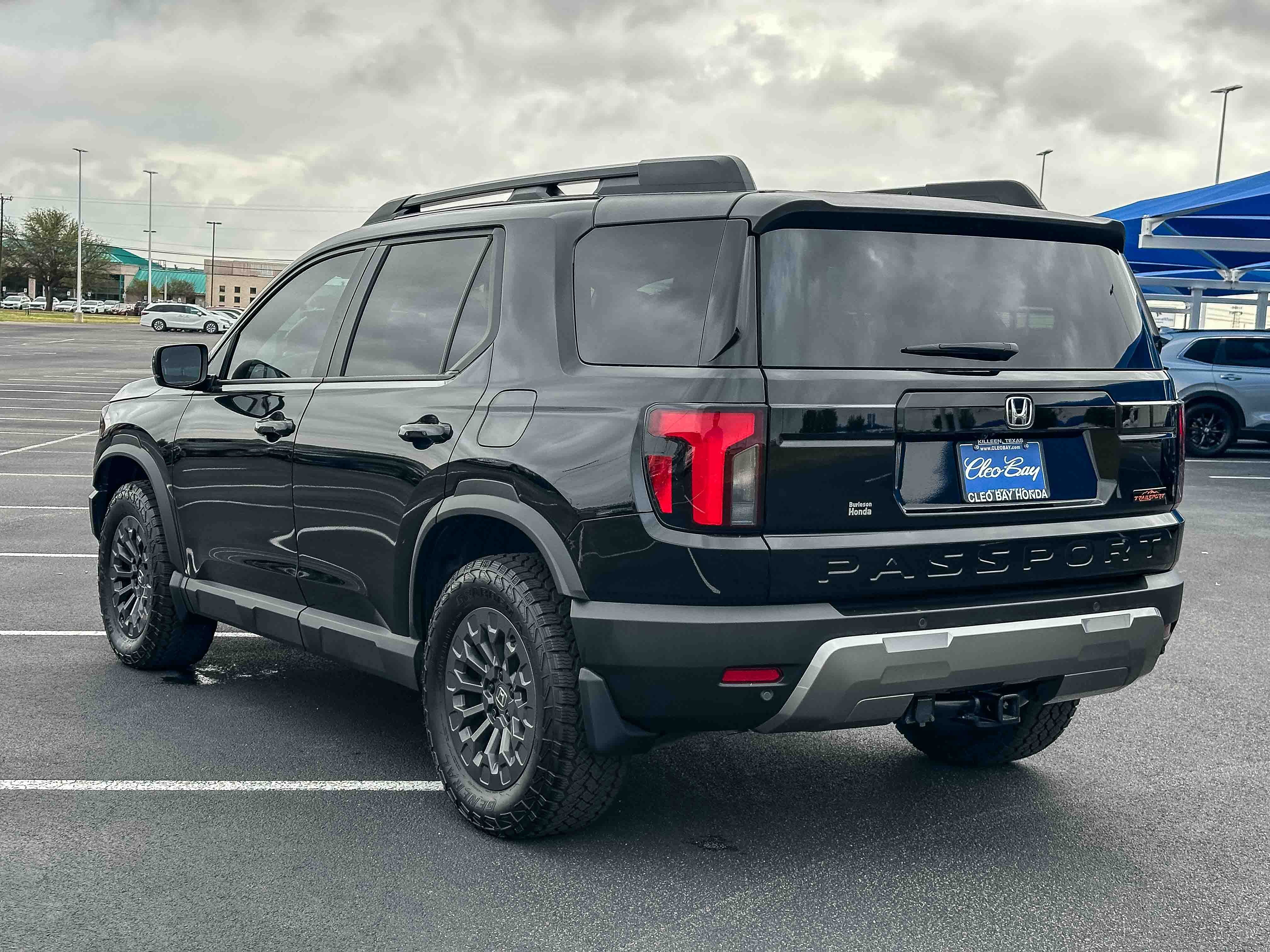 Used 2026 Honda Passport TrailSport image 8