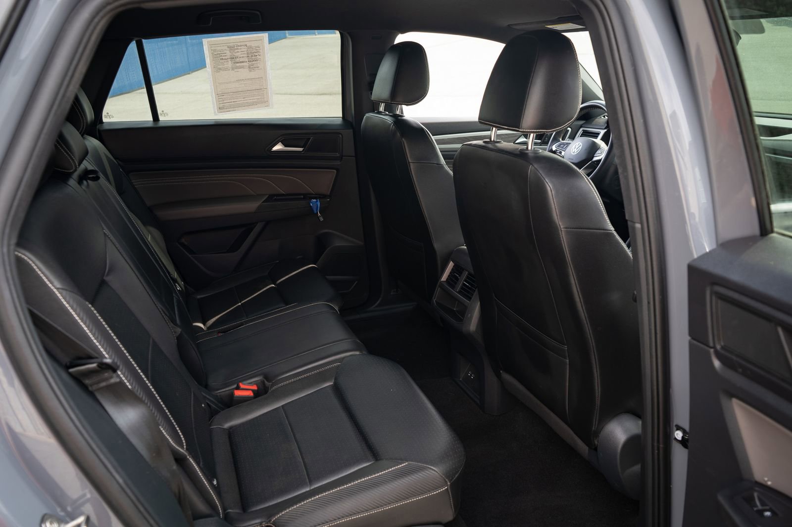 Used 2022 Volkswagen Atlas Cross Sport SE AWD/4WD image 20