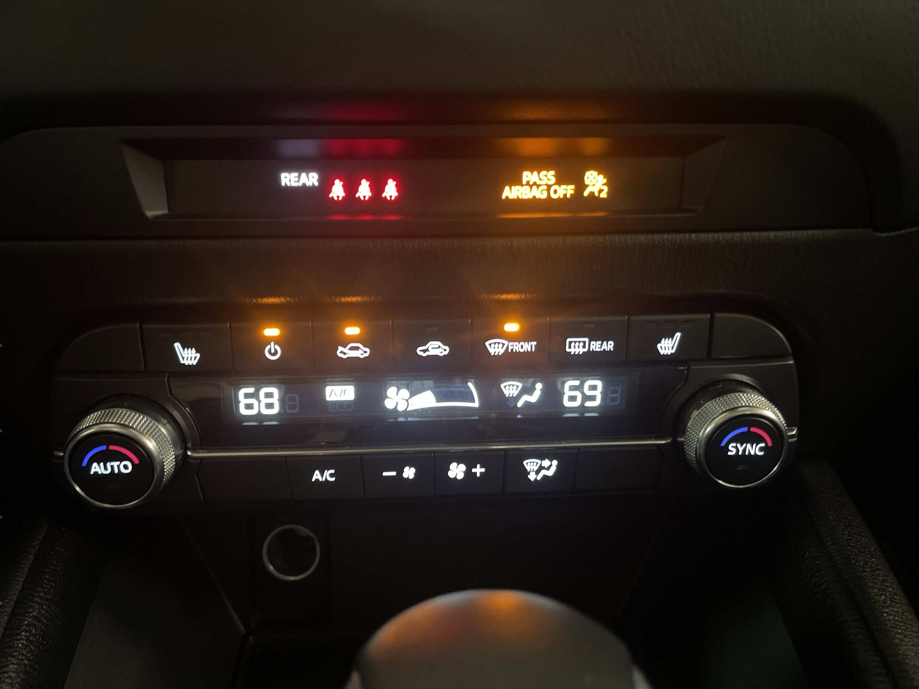 Used 2025 MAZDA CX-5 AWD 2.5 S w/ Preferred Package image 21