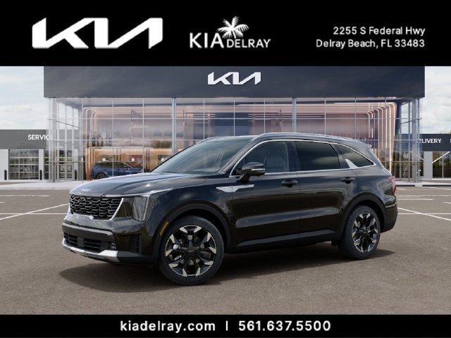 New 2026 Kia Sorento SX FWD image 3