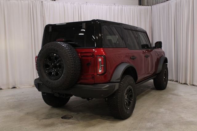 New 2025 Ford Bronco Badlands AWD/4WD image 25