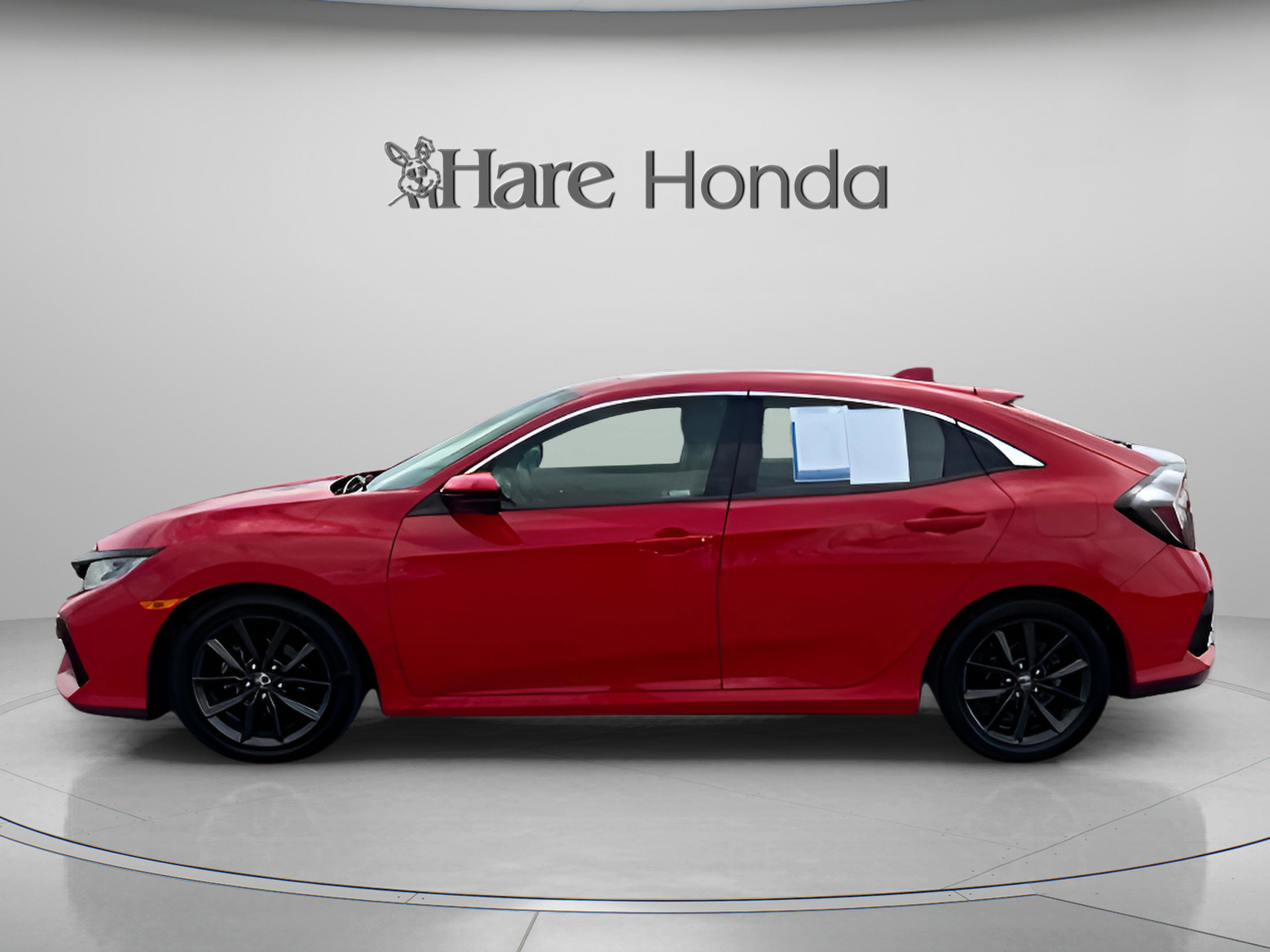 Used 2020 Honda Civic EX image 2