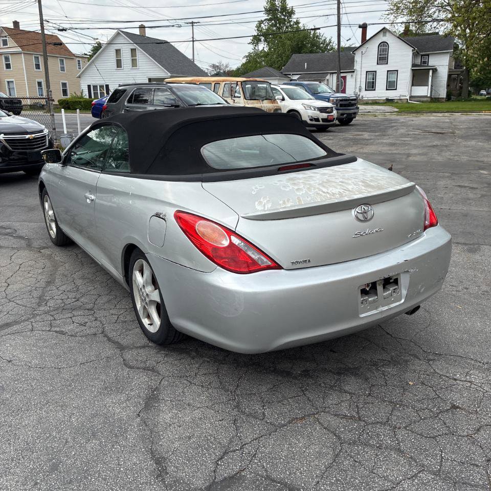 Used 2005 Toyota Solara SE FWD image 6