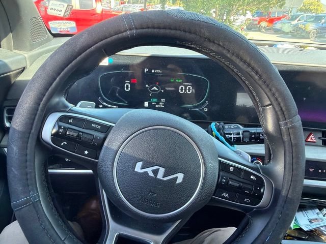 Used 2024 Kia Sportage X-Line AWD/4WD image 14