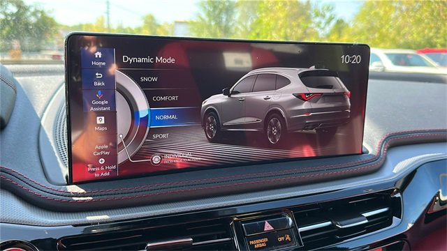 Used 2026 Acura MDX A-Spec image 20